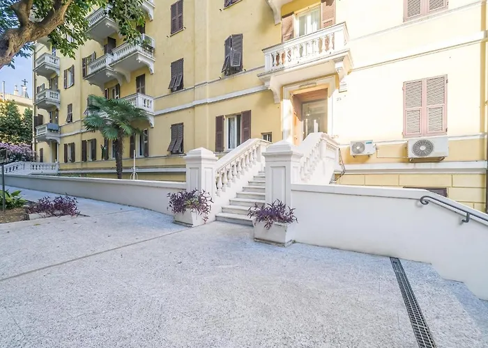 Amazing Apartment In Genova With Kitchenette